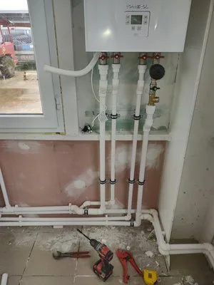 Instalatii sanitare - termice - gaze