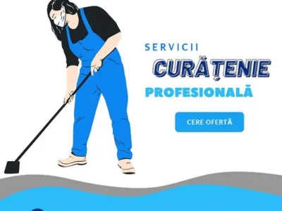 Firma curatenie Bucuresti