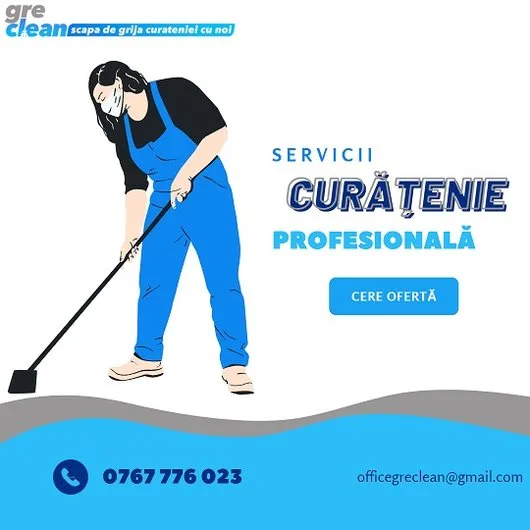 Firma curatenie Bucuresti
