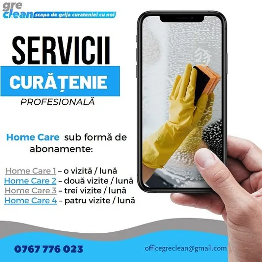 Firma curatenie Bucuresti