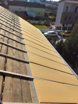 Montaj si reparatii acoperisuri