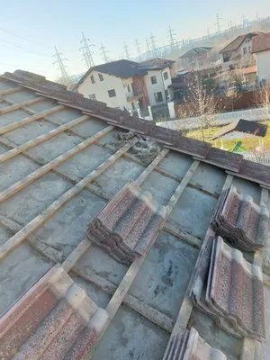 Montaj si reparatii acoperisuri