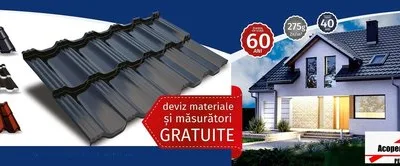 Montaj si reparatii acoperisuri
