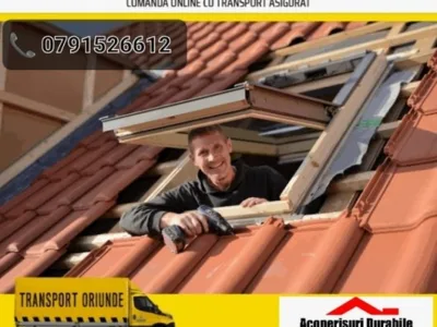 Montaj si reparatii acoperisuri