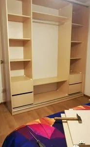 Mobilier la comanda