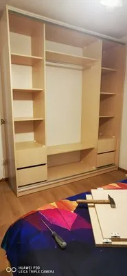 Mobilier la comanda