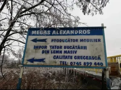 Mobilier la comanda