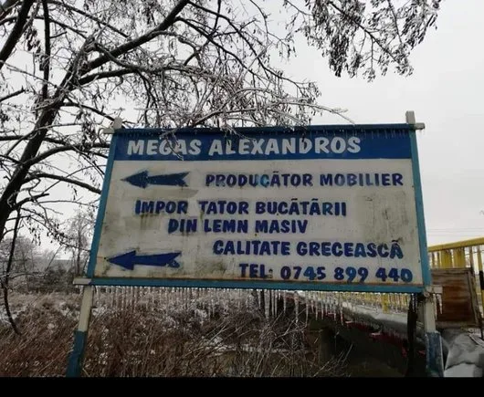 Mobilier la comanda