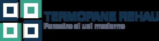 Termopane Rehau