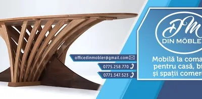 Mobilier la comanda