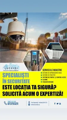 Lucendi Facility Management