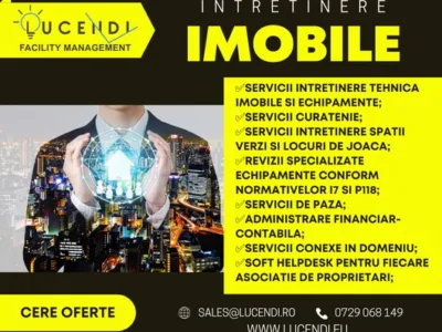 Lucendi Facility Management