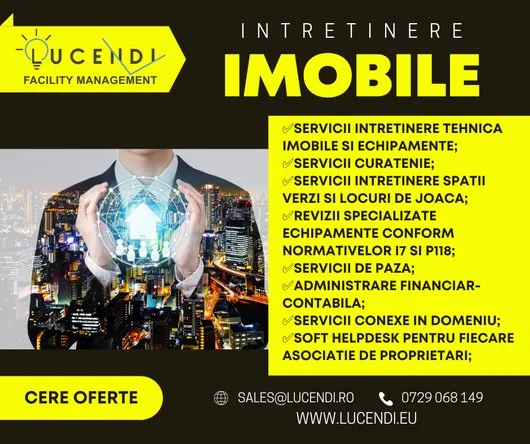 Lucendi Facility Management