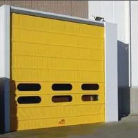 Usi de garaj - usi industriale - bariere - automatizari de porti - Bucuresti