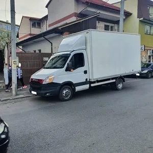 Transport marfa Bucuresti si in tara