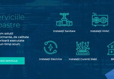 Instalatii sanitare - incalzire Bucuresti