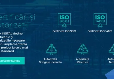 Instalatii sanitare - incalzire Bucuresti