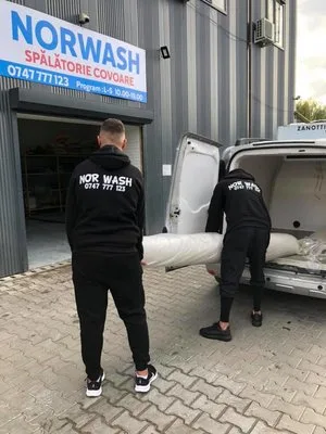 Curatatorie covoare Ilfov