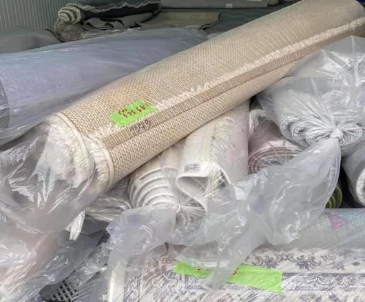 Curatatorie covoare Ilfov