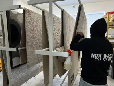 Curatatorie covoare Ilfov