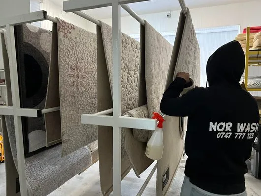 Curatatorie covoare Ilfov