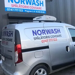 Curatatorie covoare Ilfov