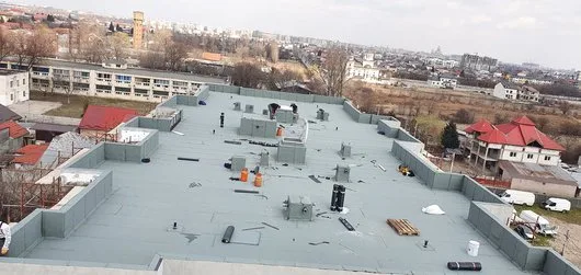 Hidroizolatii termohidro profesionale Bucuresti