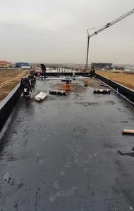 Hidroizolatii termohidro profesionale Bucuresti