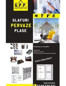 Atelierul de Plase Anti Insecte