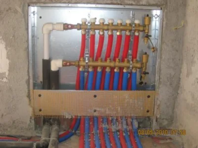 Bucuresti - Montaj - reparatii centrale temice