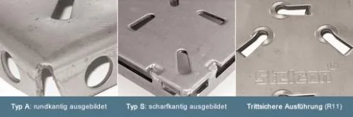 Placari cu gresie - Bucov / Prahova