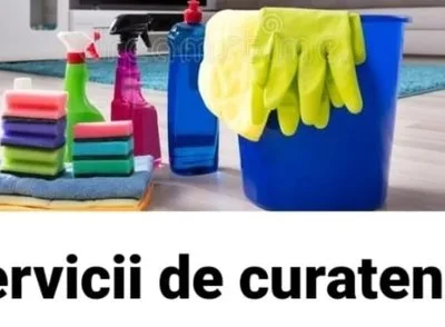 Servicii de curatenie
