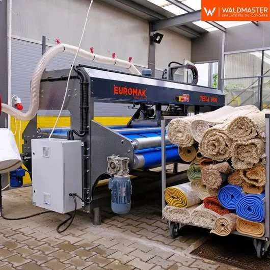 Spalatorie de covoare Ilfov