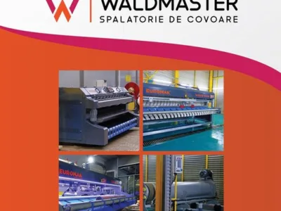 Spalatorie de covoare Ilfov