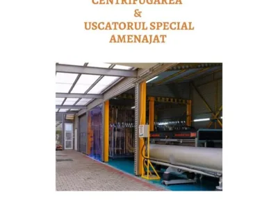 Spalatorie de covoare Ilfov