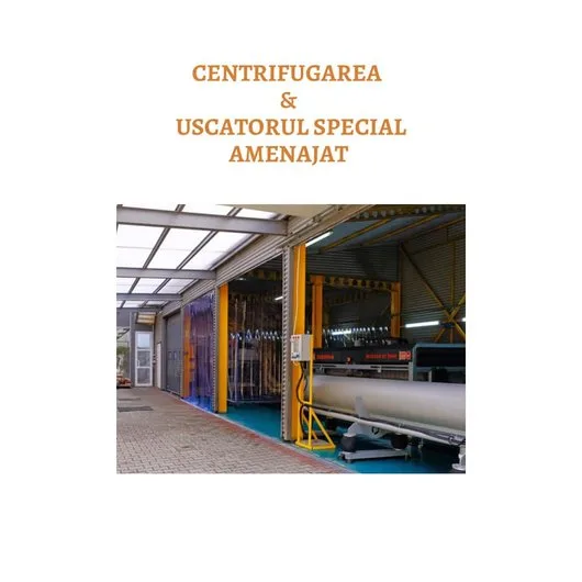 Spalatorie de covoare Ilfov