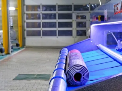 Spalatorie de covoare Ilfov