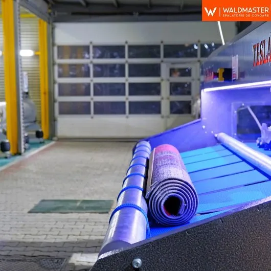 Spalatorie de covoare Ilfov