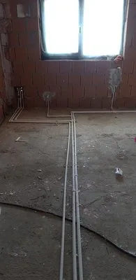 Instalatii termice si sanitare