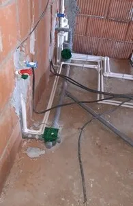 Instalatii termice si sanitare