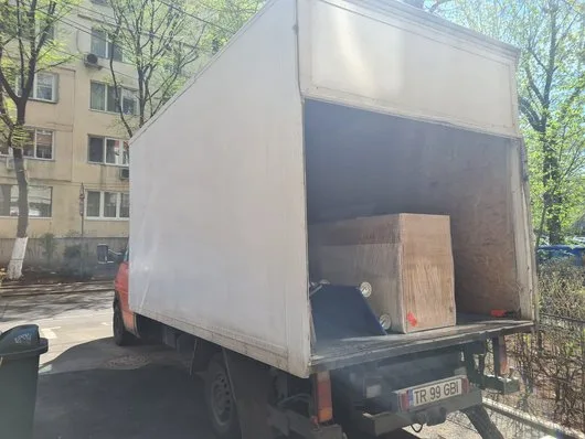 Servicii profesionale de mutari