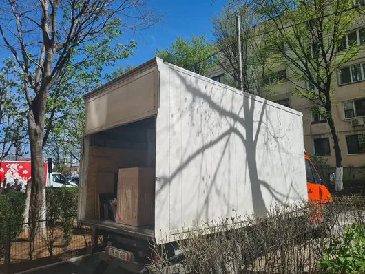 Servicii profesionale de mutari