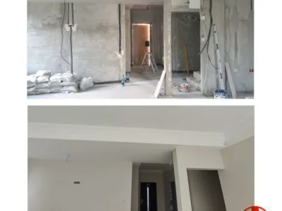 Amenajari interioare