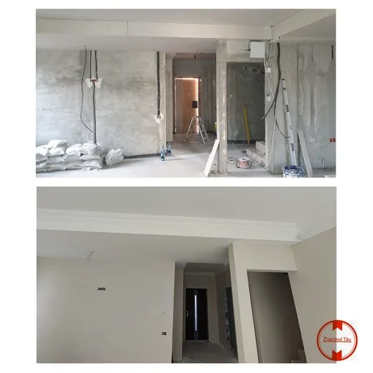 Amenajari interioare