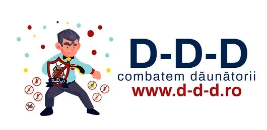 Dezinsectie - Deratizare Bucuresti - Ilfov