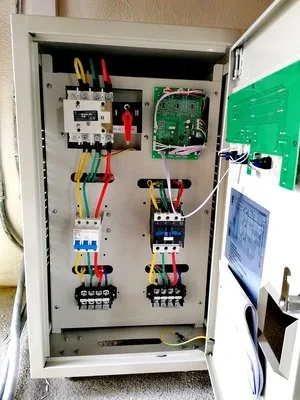 Instalatii electrice Bucuresti - Ilfov