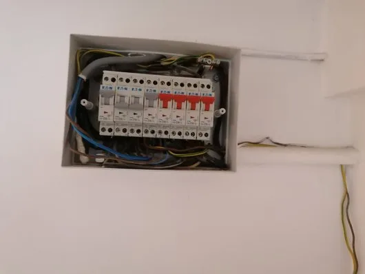 Instalatii electrice Bucuresti - Ilfov