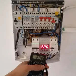 Instalatii electrice Bucuresti - Ilfov