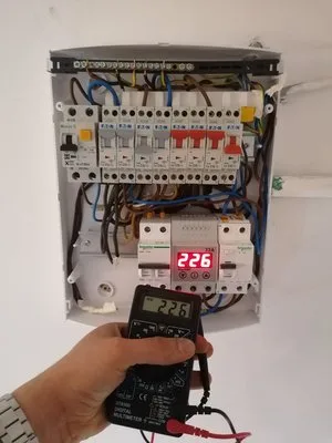 Instalatii electrice Bucuresti - Ilfov