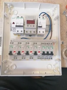 Instalatii electrice Bucuresti - Ilfov